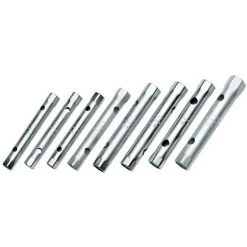 Jeu De Clé à Tube Double Gedore 6218890 1 Set