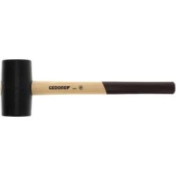 Gedore 226 E-2 8825770 Maillet En Caoutchouc 630 G 340 Mm DIN 5128-90 -GEDORE Soldes 45832247 4