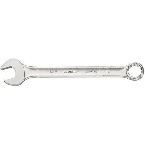 Gedore 6099510 7 9/16AF Clé Mixte 9/16 3 Gedore 6099510 7 9/16AF Clé Mixte 9/16