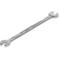 Gedore 6063400 6 4X4,5 Clé à Fourche Double 4 - 4.5 Mm DIN 3110 -GEDORE Soldes 47696570 3