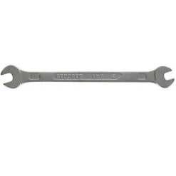 Gedore 6063400 6 4X4,5 Clé à Fourche Double 4 - 4.5 Mm DIN 3110 -GEDORE Soldes 47696570 4