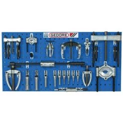 Gedore Jeu D'extracteurs à Prise Interne Et Externe - 2.50