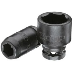 Gedore K 20 7 6198250 Douille à Choc 7 Mm 1/4" (6.3 Mm) R712951