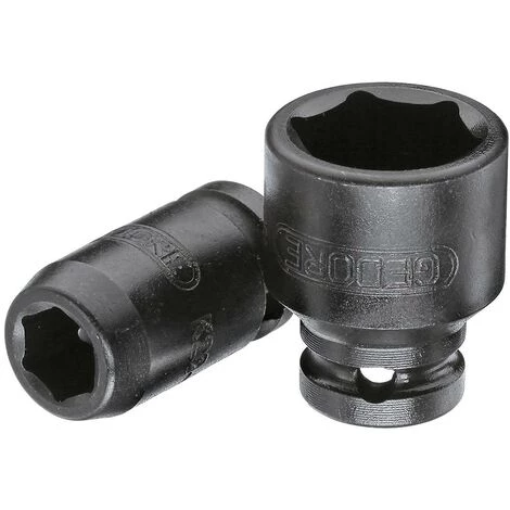 Gedore K 20 7 6198250 Douille à Choc 7 Mm 1/4" (6.3 Mm) R712951 3 Gedore K 20 7 6198250 Douille à Choc 7 Mm 1/4" (6.3 Mm) R712951