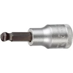 Gedore IN 19 K 12 1621513 6 Pans Intérieurs Embout De Tournevis 12 Mm 1/2 (12.5 Mm)