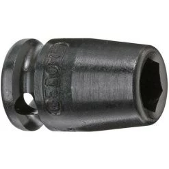 Gedore K 30 12 6251750 Douille à Choc 12 Mm 3/8 (10 Mm)