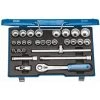 Gedore Prise 1/2 » Set 28 Pcs UD 10-36 Mm -GEDORE Soldes 52067134 1