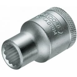 Gedore Prise 1/2 » Set 28 Pcs UD 10-36 Mm -GEDORE Soldes 52067134 3