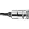 Embout De Tournevis GEDORE 1/4" Torx-femelle, T10 Longueur 30,5 Mm