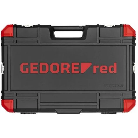 Gedore RED R69003069 Jeu De Clés à Douille 3300191 4 Gedore RED R69003069 Jeu De Clés à Douille 3300191 – Image 2