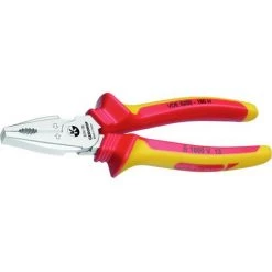 Gedore 1699849 VDE Pince Universelle à Forte Démultiplication 8 Gedore 1699849 VDE Pince Universelle à Forte Démultiplication -GEDORE Soldes 54714795 3