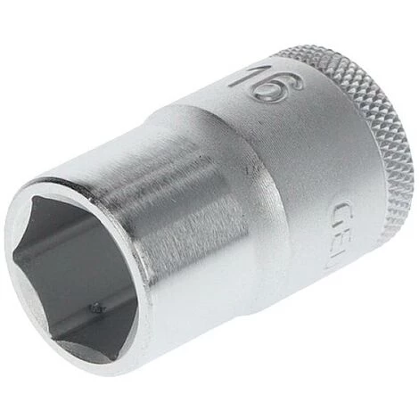 Gedore 19 16 6130960 Douille 16 Mm 1/2 (12.5 Mm) 3 Gedore 19 16 6130960 Douille 16 Mm 1/2 (12.5 Mm)