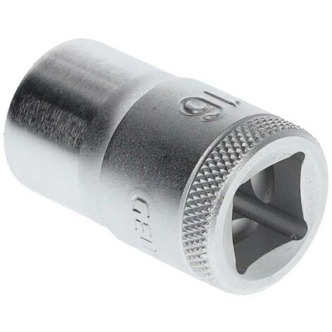 Gedore 19 16 6130960 Douille 16 Mm 1/2 (12.5 Mm) 4 Gedore 19 16 6130960 Douille 16 Mm 1/2 (12.5 Mm) – Image 2