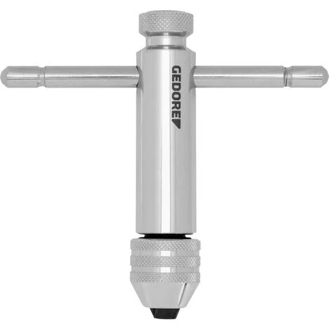 Gedore 3126358 Porte-taraud M5 - M12 3 Gedore 3126358 Porte-taraud M5 - M12