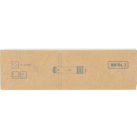 Gedore 3126358 Porte-taraud M5 - M12 6 Gedore 3126358 Porte-taraud M5 - M12 – Image 4