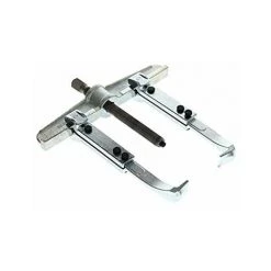 GEDORE Extracteur Universel 420 mm Max. (intérieur) Et 350 mm Max. (extérieur), 2 griffes, Griffes Longues,