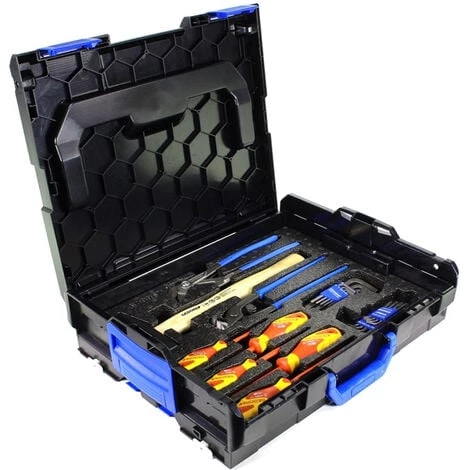 Coffret De 26 Outils GEDORE En L-BOXX - SET GEDORE 4 Coffret De 26 Outils GEDORE En L-BOXX - SET GEDORE – Image 2