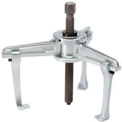 Gedore Extracteur Universel à 3 Griffes, Griffes Monobloc Avec Frein Pour Griffes 580x200 Mm - 1.07/4A1-B