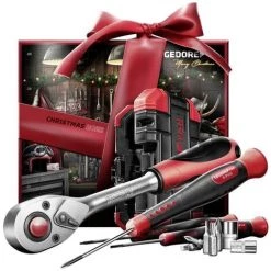 Calendrier De LAvent 2022 Gedore RED 42 Pcs.