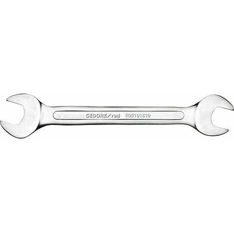 GEDORE Rouge Double Cle Plate SW 20 X 22 3 GEDORE Rouge Double Cle Plate SW 20 X 22