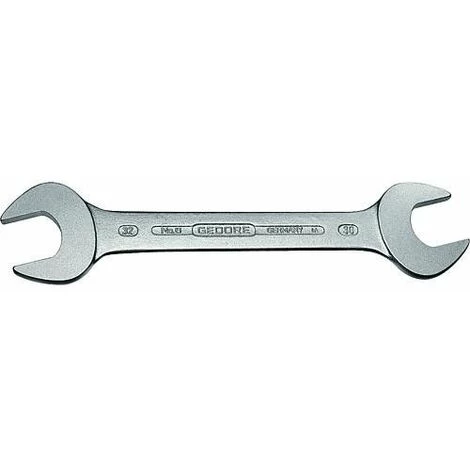 GEDORE Cle Double SW 8 X 9 (G) 3 GEDORE Cle Double SW 8 X 9 (G)
