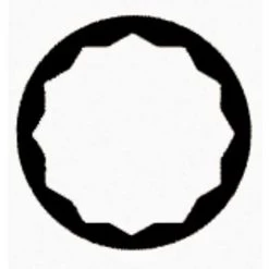 GEDORE Cle Polygonale Double Ouverture SW 22 X 24, UD (G) -GEDORE Soldes 7890054 2