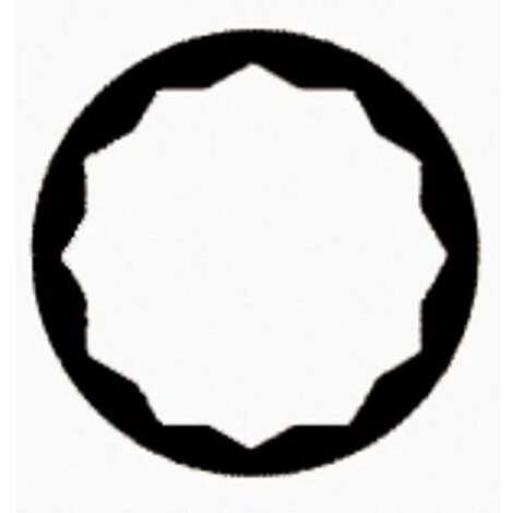 GEDORE Cle Polygonale Double Ouverture SW 24 X 27, UD (G) 4 GEDORE Cle Polygonale Double Ouverture SW 24 X 27, UD (G) – Image 2