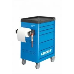 Gedore Support-dévidoir Pour Rouleau De Papier - 1500 H 40