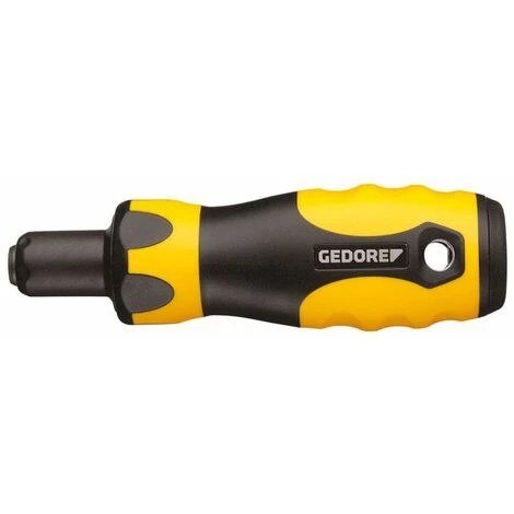 Gedore Tournevis Dynamométrique Type PGNE FS 1/4" 0,05-0,25 Nm - PGNE 0.25 FS 3 Gedore Tournevis Dynamométrique Type PGNE FS 1/4" 0,05-0,25 Nm - PGNE 0.25 FS