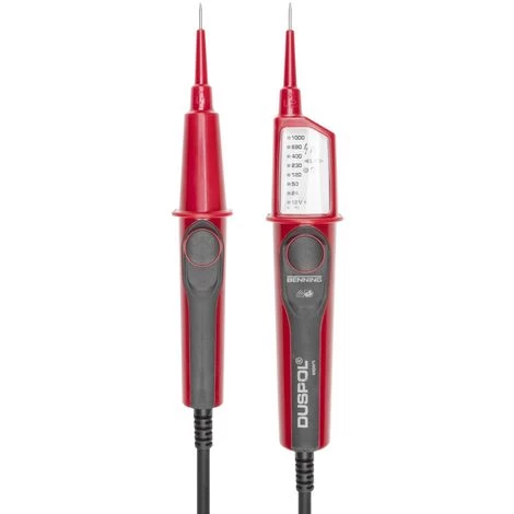 Gedore Contrôleur De Tension 12-1000 V - VDE 4616 3 Gedore Contrôleur De Tension 12-1000 V - VDE 4616