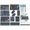 Gedore Assortiment D'outils AUTO 6 X En Module + En Vrac, 257 Pièces - S 2005 AUTO -GEDORE Soldes 9327048 1