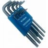 Lot De 9 Clés Mâles 6 Pans Coudés Torx T8-T40 GEDORE -GEDORE Soldes 9380596 1