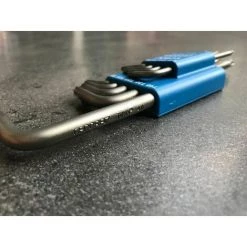 Lot De 9 Clés Mâles 6 Pans Coudés Torx T8-T40 GEDORE 7 Lot De 9 Clés Mâles 6 Pans Coudés Torx T8-T40 GEDORE -GEDORE Soldes 9380596 3